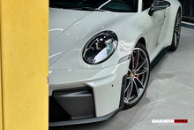 Load image into Gallery viewer, DarwinPRO 2024-UP Porsche 992.2 Facelift CarreraS &amp; 4 &amp; 4S &amp; Targa &amp; Cabriolet Convert GT3 Style Front Bumper