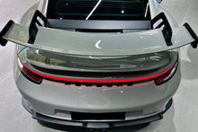 Load image into Gallery viewer, DarwinPRO 2024-UP Porsche 992.2 Facelift Carrera &amp; S &amp; 4 &amp; 4S Convert GT3 Style Trunk Spoiler Wing