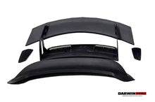 Load image into Gallery viewer, DarwinPRO 2024-UP Porsche 992.2 Facelift Carrera &amp; S &amp; 4 &amp; 4S Convert GT3 Style Trunk Spoiler Wing