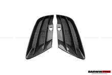 Load image into Gallery viewer, 2009-2015 Audi R8 Coupe Spyder Front Bumper Vents