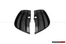Load image into Gallery viewer, 2009-2015 Audi R8 Coupe Spyder Front Bumper Vents
