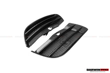 Load image into Gallery viewer, 2009-2015 Audi R8 Coupe Spyder Front Bumper Vents
