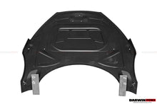 Load image into Gallery viewer, 2006-2015 Audi R8 Coupe &amp; Spyder Carbon Fiber Hood