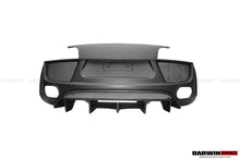 Load image into Gallery viewer, 2006-2015 Audi R8 Coupe and Spyder DPGT Style Rear Bumper With Exhaust Tips
