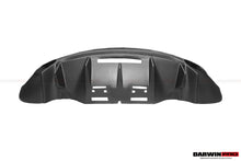 Load image into Gallery viewer, 2006-2015 Audi R8 Coupe and Spyder DPGT Style Rear Bumper With Exhaust Tips