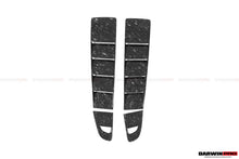 Load image into Gallery viewer, DarwinPRO 2010-2012 Audi R8 Spyder Carbon fiber Trunk Air Scoop cover