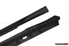 Load image into Gallery viewer, 2006-2015 Audi R8 Coupe &amp; Spyder DPGT Style Side Skirts