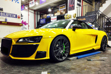 Load image into Gallery viewer, 2006-2015 Audi R8 Coupe &amp; Spyder DPGT Style Side Skirts