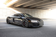 Load image into Gallery viewer, 2006-2015 Audi R8 Coupe &amp; Spyder DPGT Style Front Bumper