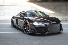 Load image into Gallery viewer, 2006-2015 Audi R8 Coupe &amp; Spyder DPGT Style Front Bumper