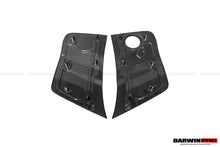 Load image into Gallery viewer, 2009-2015 Audi R8 Coupe Spyder Style Side Blades