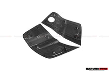 Load image into Gallery viewer, 2009-2015 Audi R8 Coupe Spyder Style Side Blades