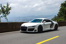 Load image into Gallery viewer, 2009-2015 Audi R8 Coupe Spyder Style Side Blades