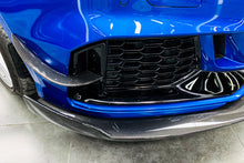 Load image into Gallery viewer, 2017-2020 Audi RS3 8V.2 Sedan and Sportback BKSS Style Carbon Fiber Front Lip