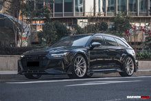 Load image into Gallery viewer, DarwinPRO 2019-2025 Audi RS6 C8 Avant &amp; RS7 C8 Quattro IMP Performance Front Bumper Grills Cover