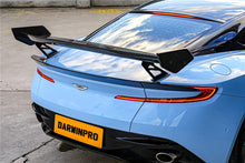 Load image into Gallery viewer, DarwinPRO 2016-2023 Aston Martin Coupe DB11 iMP Design Carbon Fiber Trunk Wing Spoiler