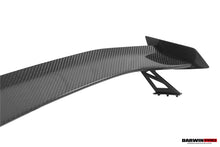 Load image into Gallery viewer, DarwinPRO 2016-2023 Aston Martin Coupe DB11 iMP Design Carbon Fiber Trunk Wing Spoiler