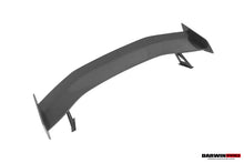 Load image into Gallery viewer, DarwinPRO 2016-2023 Aston Martin Coupe DB11 iMP Design Carbon Fiber Trunk Wing Spoiler