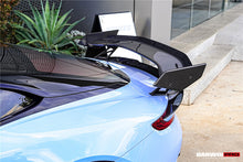 Load image into Gallery viewer, DarwinPRO 2016-2023 Aston Martin Coupe DB11 iMP Design Carbon Fiber Trunk Wing Spoiler