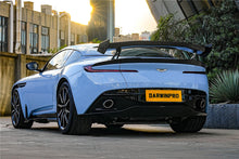 Load image into Gallery viewer, DarwinPRO 2016-2023 Aston Martin Coupe DB11 iMP Design Carbon Fiber Trunk Wing Spoiler