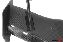 Load image into Gallery viewer, DarwinPRO 2016-2023 Aston Martin Coupe DB11 iMP Design Carbon Fiber Trunk Wing Spoiler