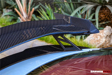 Load image into Gallery viewer, DarwinPRO 2016-2023 Aston Martin Coupe DB11 iMP Design Carbon Fiber Trunk Wing Spoiler