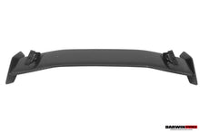 Load image into Gallery viewer, DarwinPRO 2016-2023 Aston Martin Coupe DB11 iMP Design Carbon Fiber Trunk Wing Spoiler
