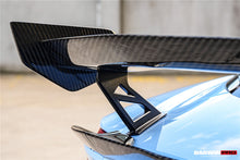 Load image into Gallery viewer, DarwinPRO 2016-2023 Aston Martin Coupe DB11 iMP Design Carbon Fiber Trunk Wing Spoiler