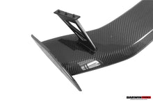 Load image into Gallery viewer, DarwinPRO 2016-2023 Aston Martin Coupe DB11 iMP Design Carbon Fiber Trunk Wing Spoiler