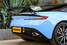 Load image into Gallery viewer, DarwinPRO 2016-2023 Aston Martin Coupe DB11 iMP Design Carbon Fiber Trunk Wing Spoiler