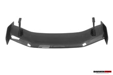 Load image into Gallery viewer, DarwinPRO 2016-2023 Aston Martin Coupe DB11 iMP Design Carbon Fiber Trunk Wing Spoiler