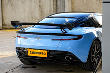 Load image into Gallery viewer, DarwinPRO 2016-2023 Aston Martin Coupe DB11 iMP Design Carbon Fiber Trunk Wing Spoiler