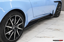 Load image into Gallery viewer, DarwinPRO 2016-2023 Aston Martin DB11 iMP-Performance Carbon Side Skirts