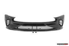 Load image into Gallery viewer, DarwinPRO 2016-2023 Aston Martin DB11 iMP-Performance Carbon Fiber Front Bumper
