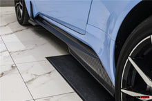 Load image into Gallery viewer, DarwinPRO 2016-2023 Aston Martin DB11 iMP-Performance Carbon Side Skirts