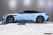 Load image into Gallery viewer, DarwinPRO 2016-2023 Aston Martin DB11 iMP-Performance Carbon Side Skirts