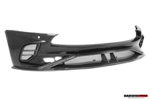 Load image into Gallery viewer, DarwinPRO 2016-2023 Aston Martin DB11 iMP-Performance Carbon Fiber Front Bumper