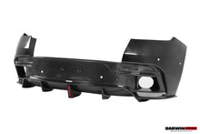 Load image into Gallery viewer, DarwinPRO 2016-2023 Aston Martin DB11 iMP-Performance Carbon Fiber Rear Bumper