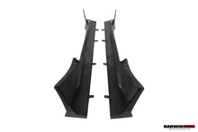 Load image into Gallery viewer, DarwinPRO 2016-2023 Aston Martin DB11 iMP-Performance Carbon Side Skirts