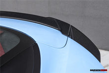 Load image into Gallery viewer, DarwinPRO 2016-2023 Aston Martin DB11 iMP-Performance Carbon Fiber Trunk Spoiler