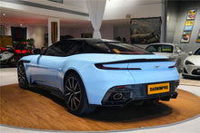 Load image into Gallery viewer, DarwinPRO 2016-2023 Aston Martin DB11 iMP-Performance Carbon Fiber Rear Bumper