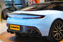 Load image into Gallery viewer, DarwinPRO 2016-2023 Aston Martin DB11 iMP-Performance Carbon Fiber Rear Bumper