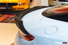 Load image into Gallery viewer, DarwinPRO 2016-2023 Aston Martin DB11 iMP-Performance Carbon Fiber Trunk Spoiler