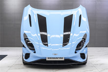 Load image into Gallery viewer, DarwinPRO 2016-2023 Aston Martin DB11 iMP-Performance Carbon Fiber Hood