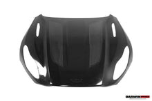 Load image into Gallery viewer, DarwinPRO 2016-2023 Aston Martin DB11 iMP-Performance Carbon Fiber Hood