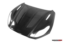 Load image into Gallery viewer, DarwinPRO 2016-2023 Aston Martin DB11 iMP-Performance Carbon Fiber Hood