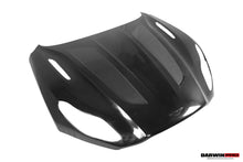 Load image into Gallery viewer, DarwinPRO 2016-2023 Aston Martin DB11 iMP-Performance Carbon Fiber Hood