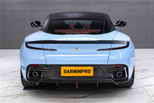 Load image into Gallery viewer, DarwinPRO 2016-2023 Aston Martin DB11 iMP-Performance Carbon Fiber Rear Bumper