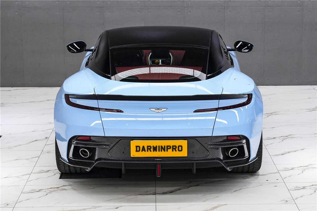 DarwinPRO 2016-2023 Aston Martin DB11 iMP-Performance Carbon Fiber Rear Bumper