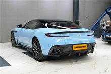 Load image into Gallery viewer, DarwinPRO 2016-2023 Aston Martin DB11 iMP-Performance Carbon Fiber Trunk Spoiler